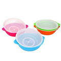 Fruit Vegetables Plastic Drain Basket